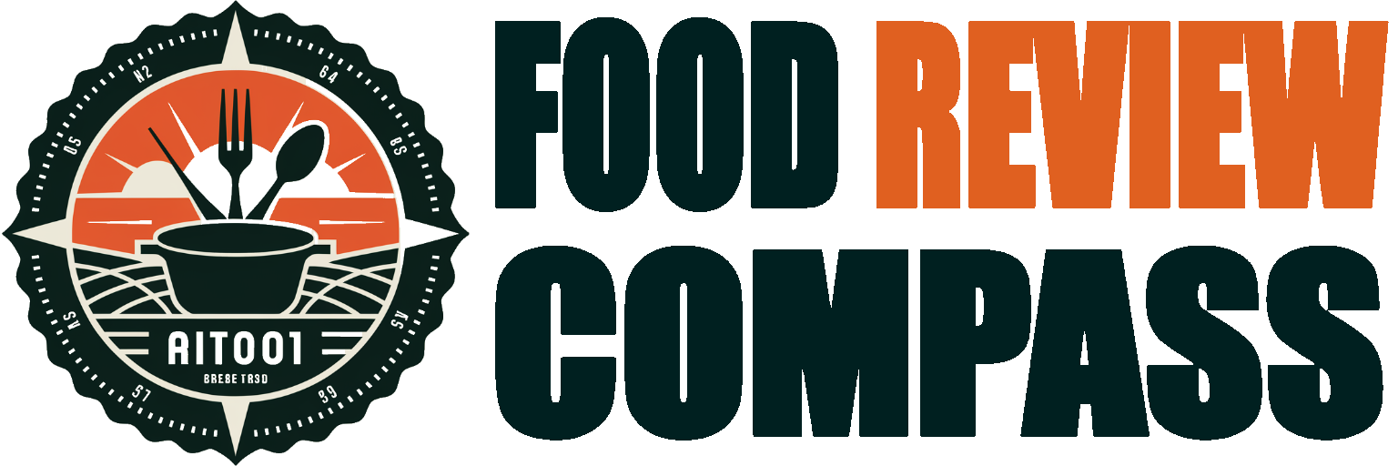 Foodreviewcompass